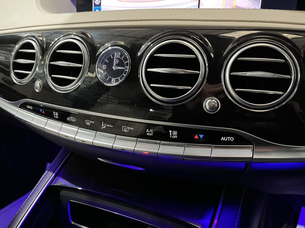 Used Mercedes-Benz S Class 2018 for sale - 77720090: Photo 48