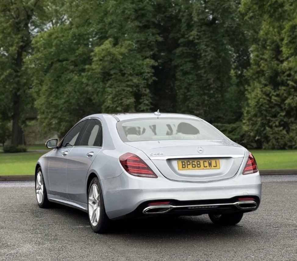 Used Mercedes-Benz S Class 2018 for sale - 77720090: Photo 5