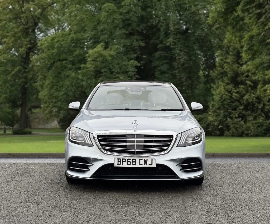 Used Mercedes-Benz S Class 2018 for sale - 77720090: Photo 6