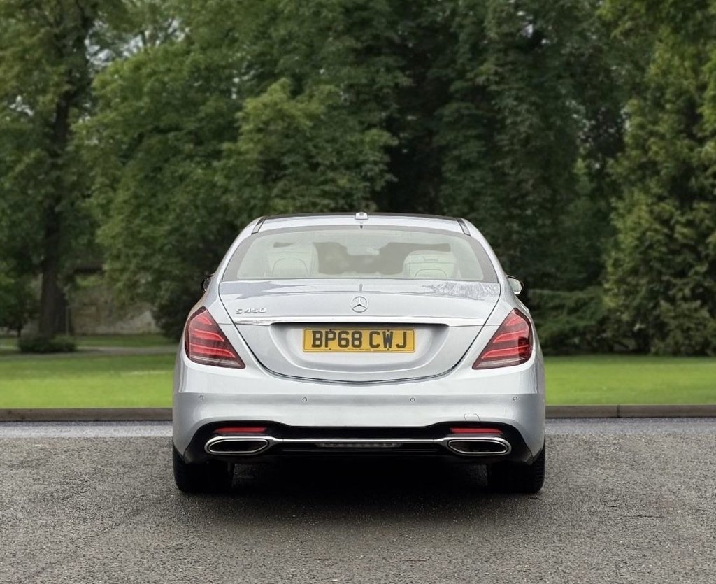 Used Mercedes-Benz S Class 2018 for sale - 77720090: Photo 7