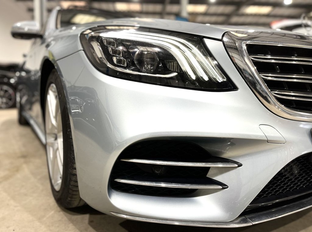 Used Mercedes-Benz S Class 2018 for sale - 77720090: Photo 8