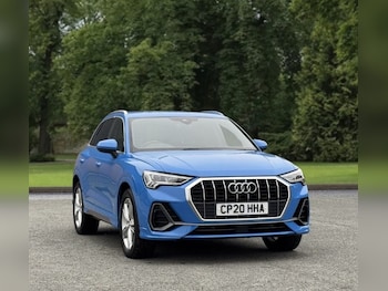 Audi Q3 feature image