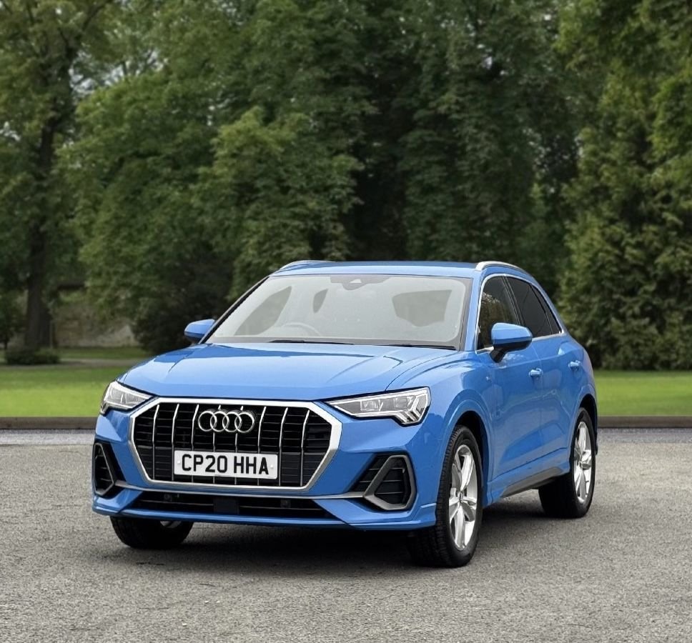 Used Audi Q3 2020 for sale - 78082923: Photo 2