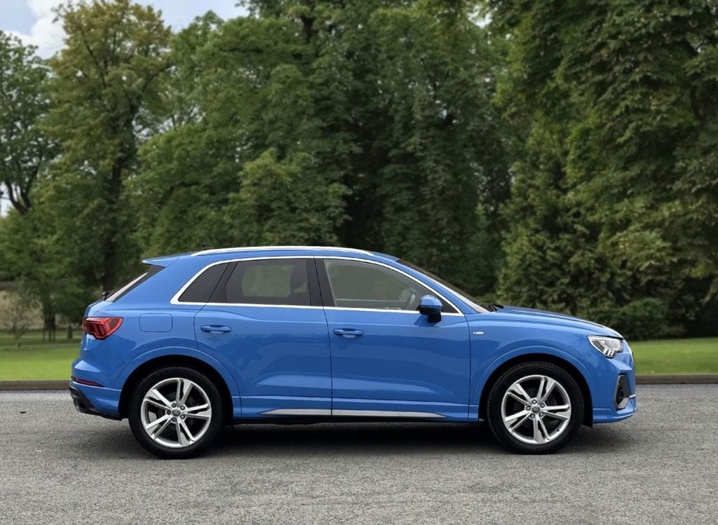 Used Audi Q3 2020 for sale - 78082923: Photo 3