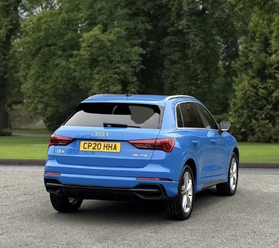 Used Audi Q3 2020 for sale - 78082923: Photo 4