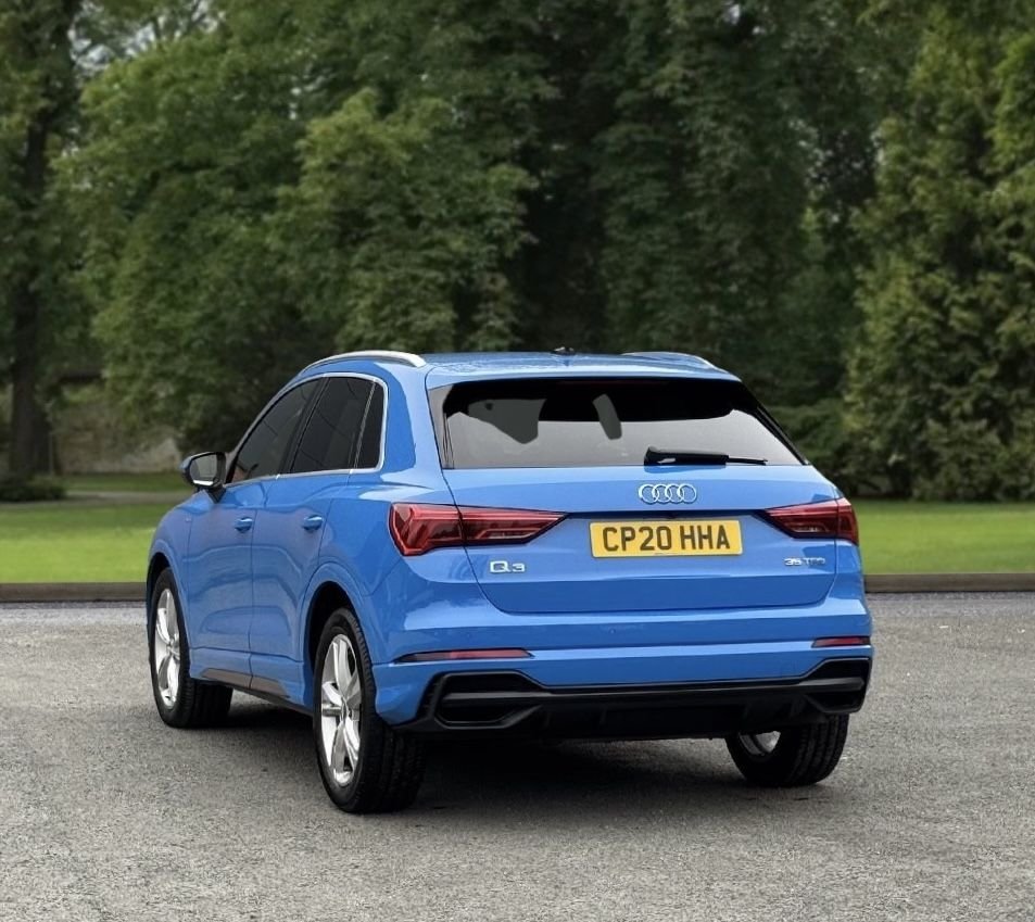 Used Audi Q3 2020 for sale - 78082923: Photo 5