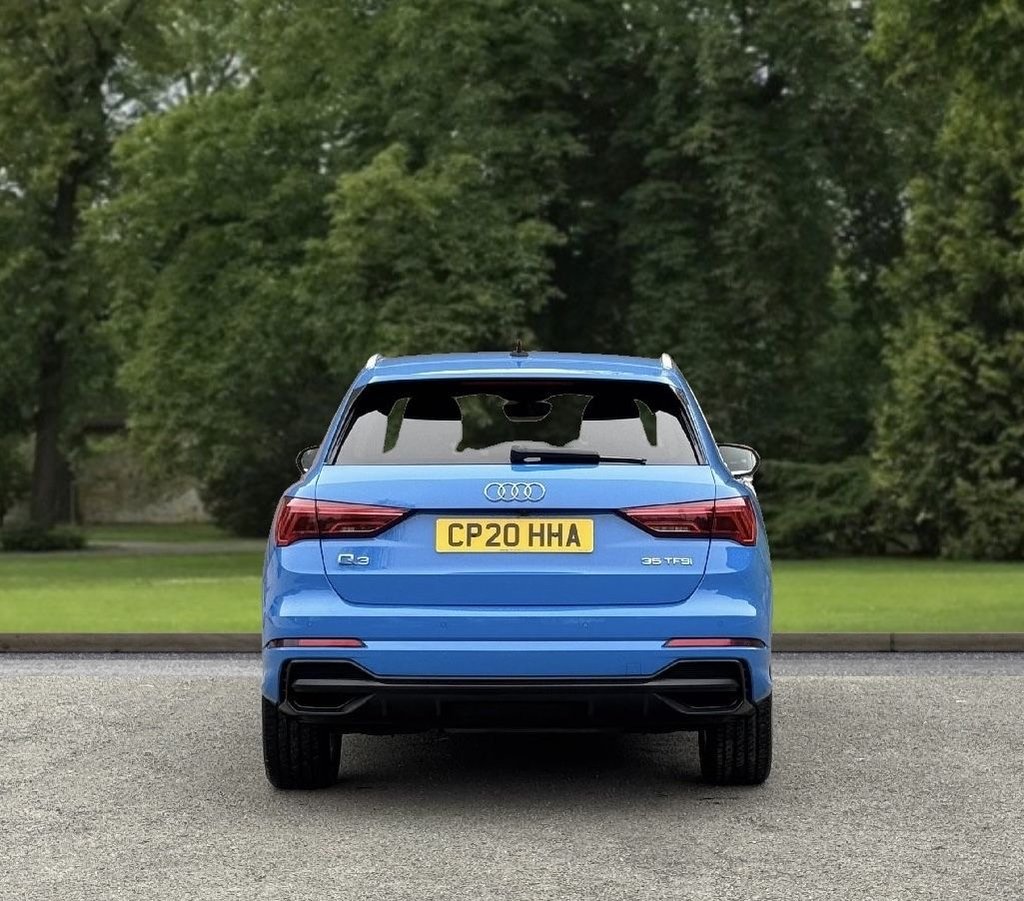 Used Audi Q3 2020 for sale - 78082923: Photo 7