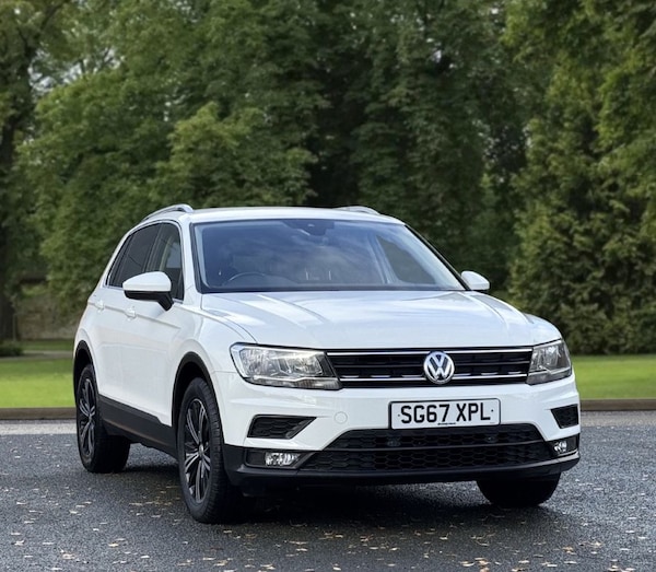 Used Volkswagen Tiguan 2017 for sale - 76309342: Photo 1