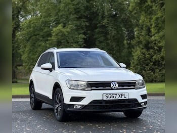 Volkswagen - Tiguan