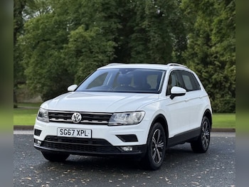Used Volkswagen Tiguan 2017 for sale - 76309342: Photo