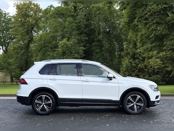 Used Volkswagen Tiguan 2017 for sale - 76309342: Photo
