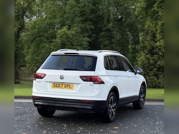 Used Volkswagen Tiguan 2017 for sale - 76309342: Photo