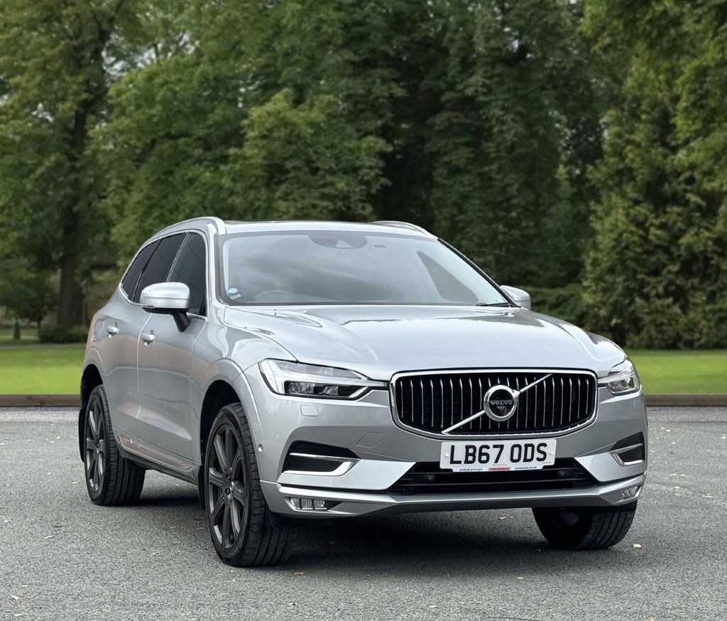 Used Volvo XC60 2018 for sale - 76617176: Photo 1