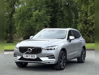 Used Volvo XC60 2018 for sale - 76617176: Photo