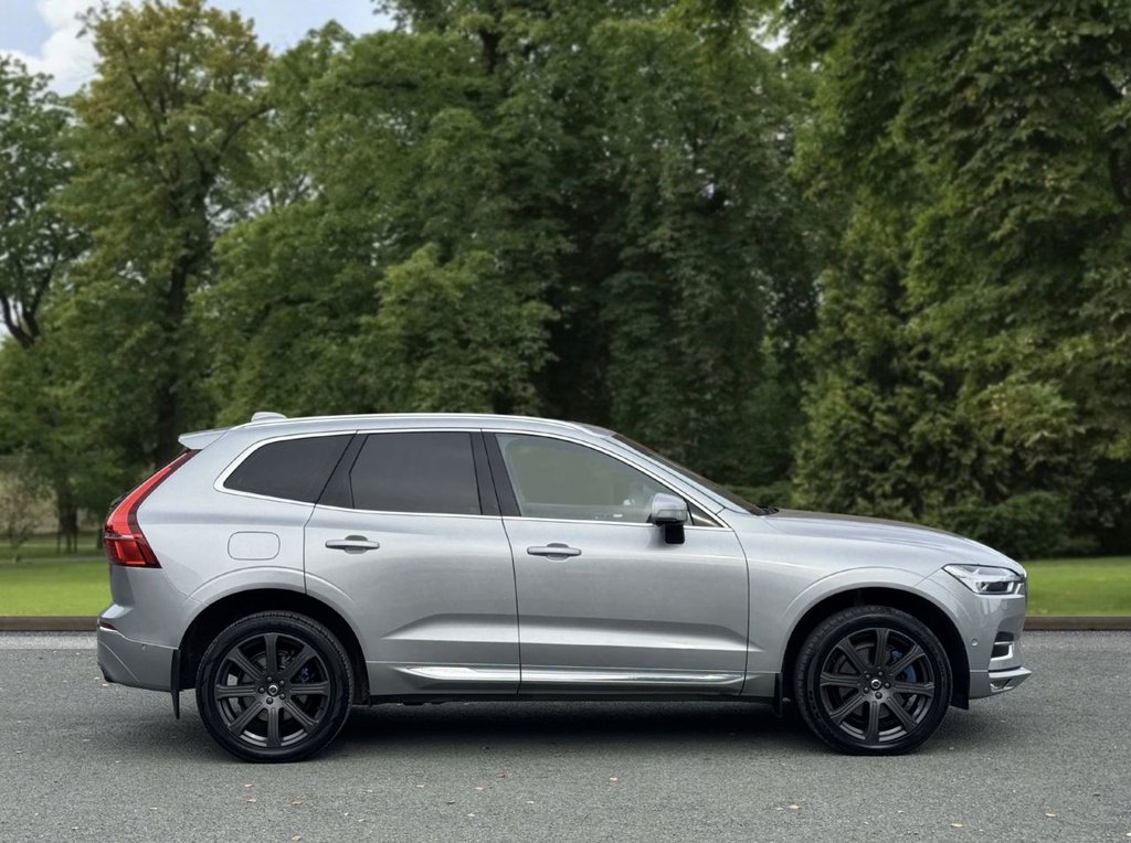 Used Volvo XC60 2018 for sale - 76617176: Photo 3