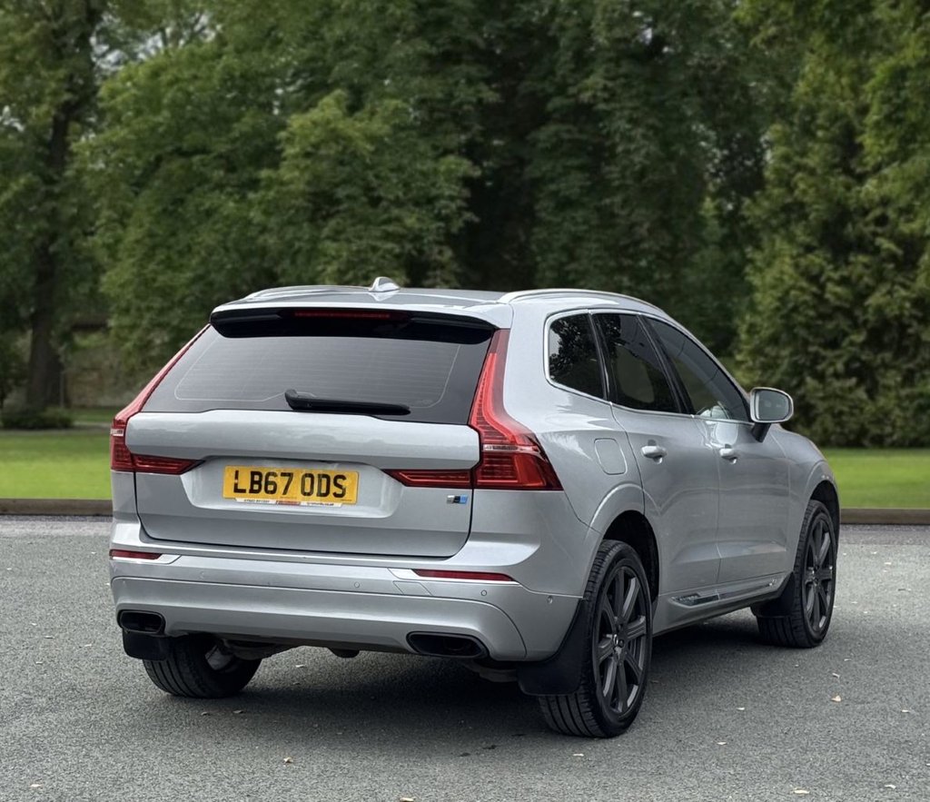 Used Volvo XC60 2018 for sale - 76617176: Photo 4
