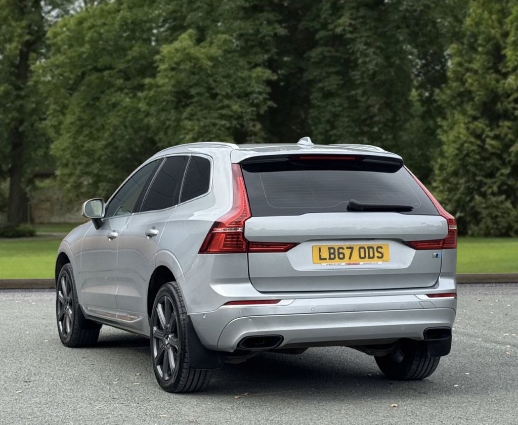 Used Volvo XC60 2018 for sale - 76617176: Photo 5