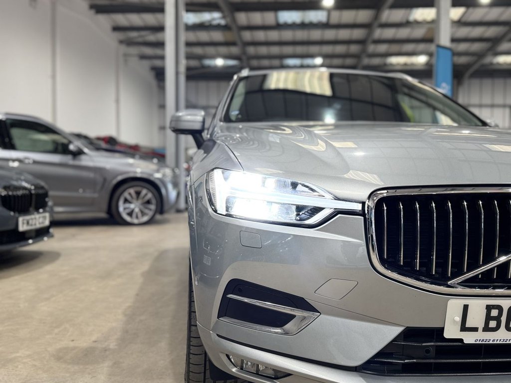 Used Volvo XC60 2018 for sale - 76617176: Photo 8