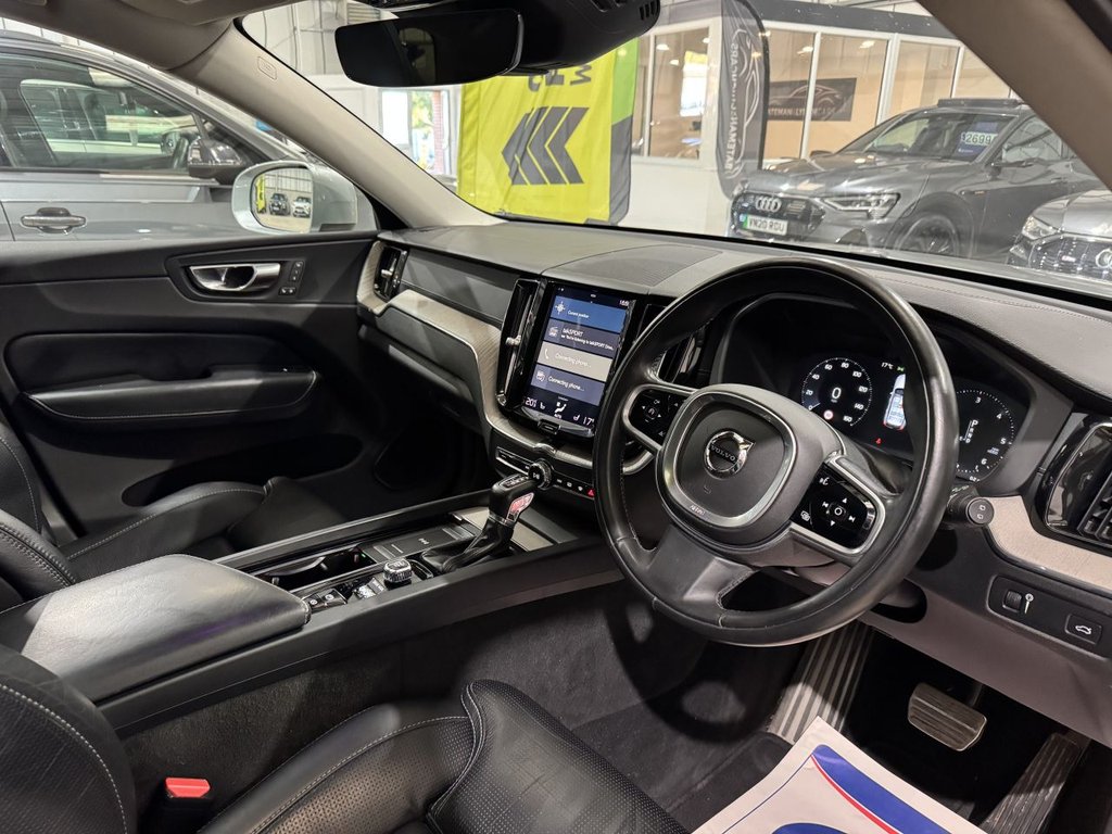 Used Volvo XC60 2018 for sale - 76617176: Photo 9