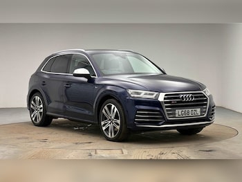 Used Audi Q5 2018 for sale - 79197418: Photo