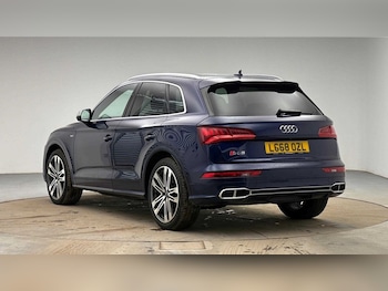 Used Audi Q5 2018 for sale - 79197418: Photo