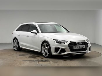 Used Audi A4 2024 for sale - 79166816: Photo