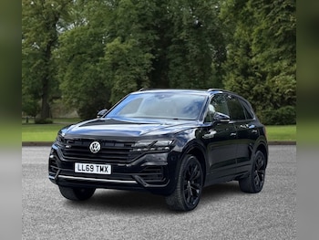 Used Volkswagen Touareg 2020 for sale - 78738490: Photo