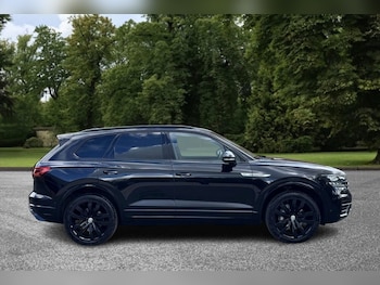 Used Volkswagen Touareg 2020 for sale - 78738490: Photo