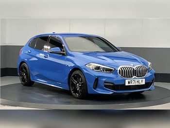 Used BMW 1 Series 2021 for sale - 79422108: Photo