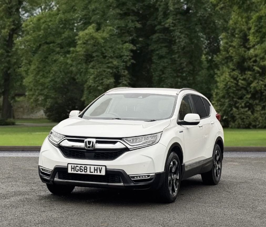 Used Honda CR-V 2019 for sale - 78003357: Photo 2