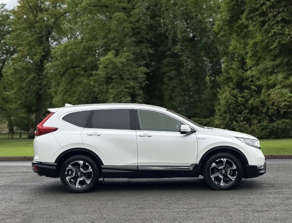Used Honda CR-V 2019 for sale - 78003357: Photo 3