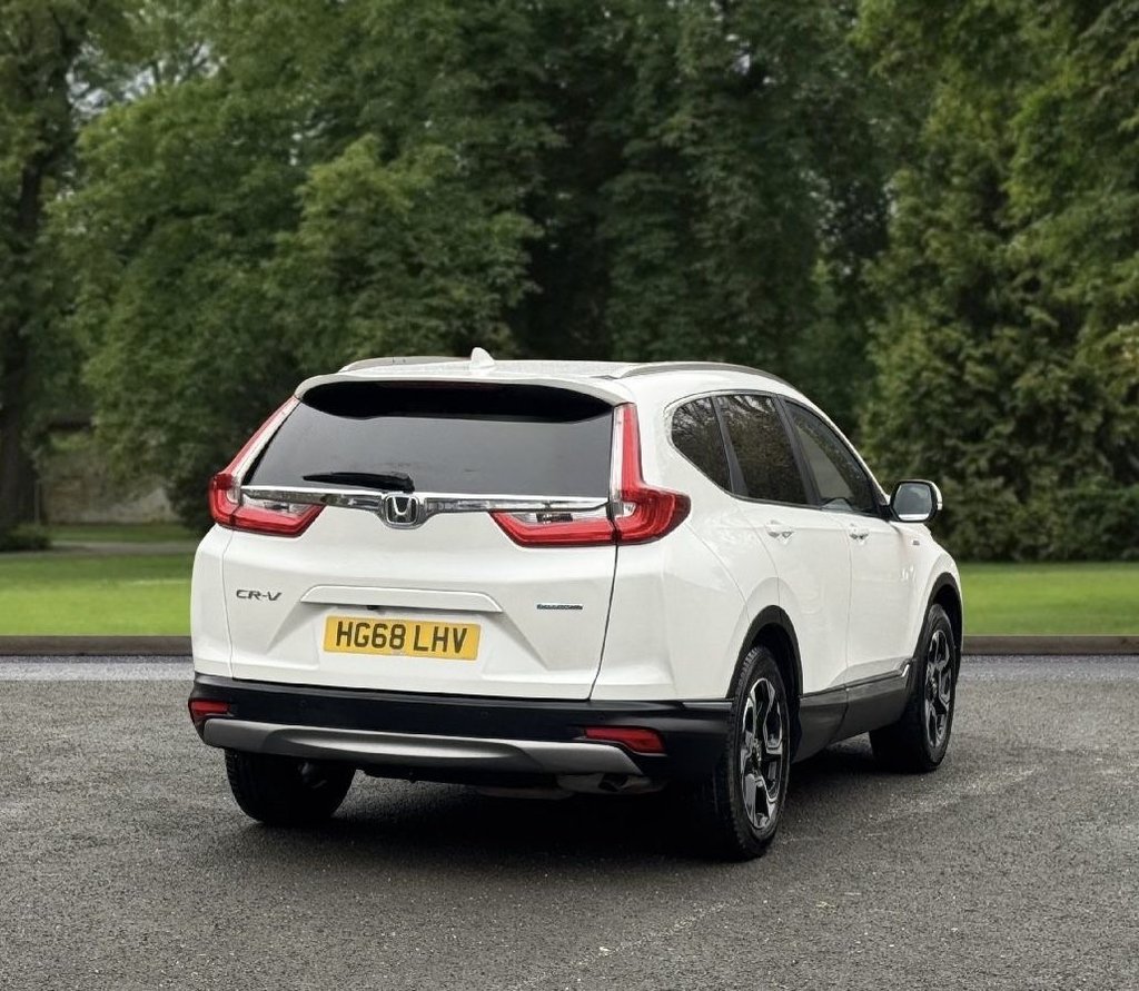 Used Honda CR-V 2019 for sale - 78003357: Photo 4