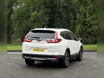 Used Honda CR-V 2019 for sale - 78003357: Photo