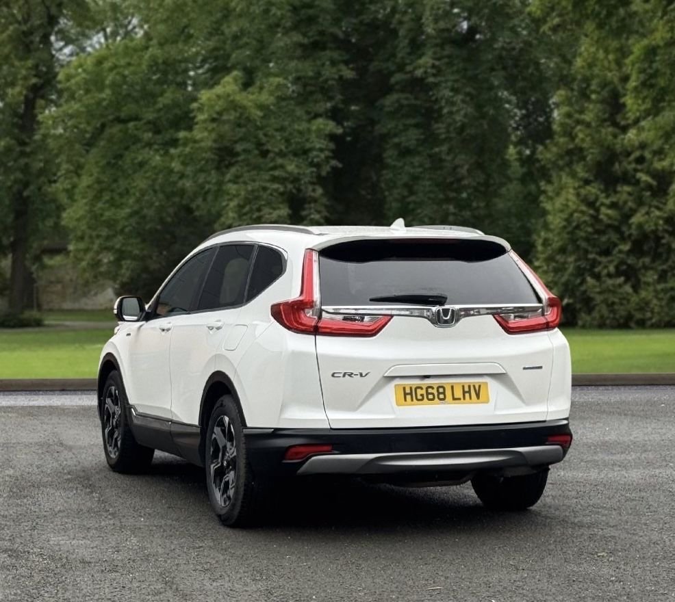 Used Honda CR-V 2019 for sale - 78003357: Photo 5