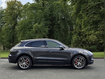 Used Porsche Macan 2021 for sale - 76660654: Photo