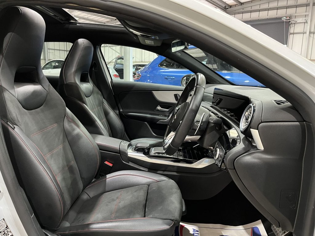 Used Mercedes-Benz A-Class 2022 for sale - 76686620: Photo 11