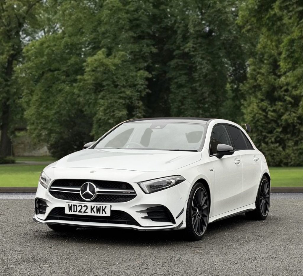 Used Mercedes-Benz A-Class 2022 for sale - 76686620: Photo 2