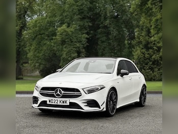 Used Mercedes-Benz A-Class 2022 for sale - 76686620: Photo