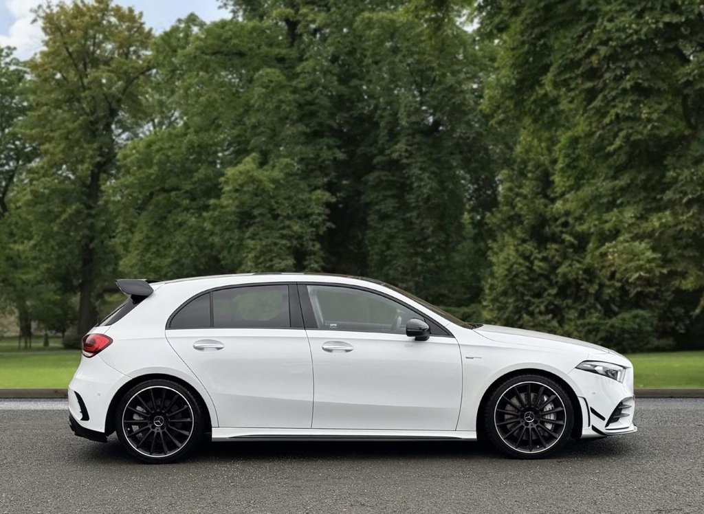 Used Mercedes-Benz A-Class 2022 for sale - 76686620: Photo 3