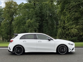 Used Mercedes-Benz A-Class 2022 for sale - 76686620: Photo