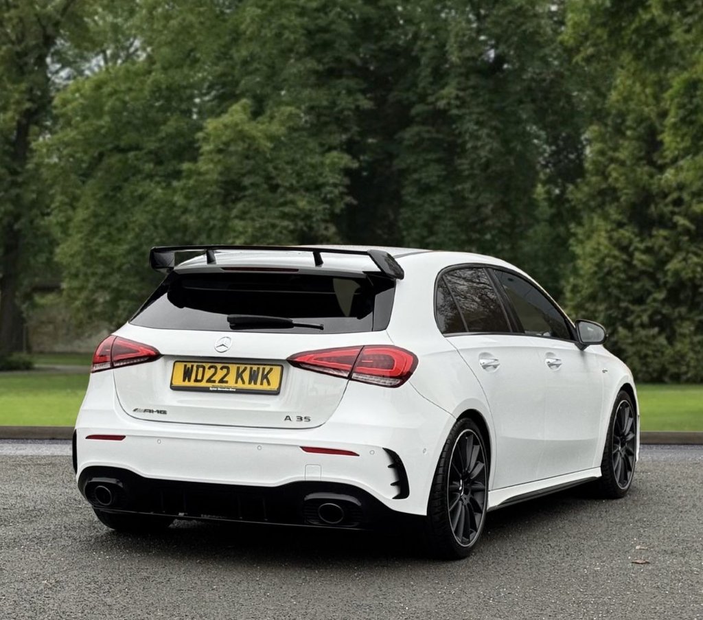 Used Mercedes-Benz A-Class 2022 for sale - 76686620: Photo 4