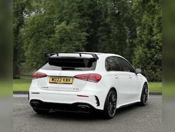 Used Mercedes-Benz A-Class 2022 for sale - 76686620: Photo