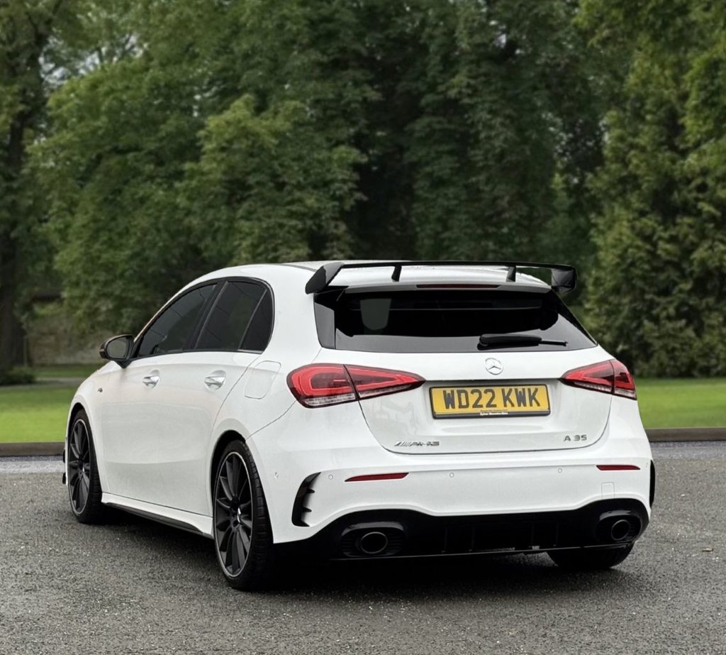 Used Mercedes-Benz A-Class 2022 for sale - 76686620: Photo 5