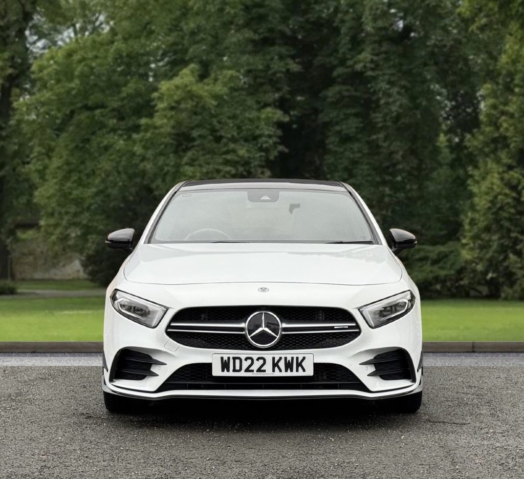 Used Mercedes-Benz A-Class 2022 for sale - 76686620: Photo 6