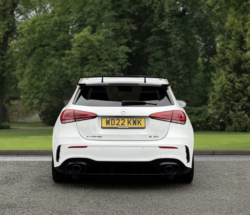 Used Mercedes-Benz A-Class 2022 for sale - 76686620: Photo 7