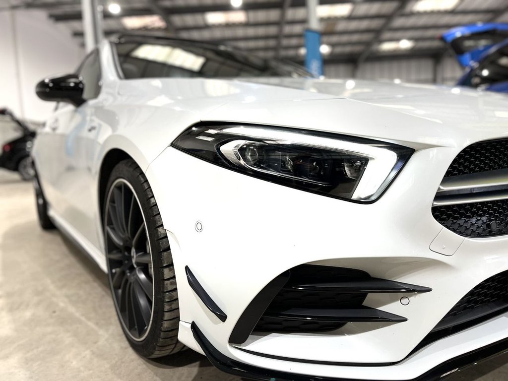 Used Mercedes-Benz A-Class 2022 for sale - 76686620: Photo 8