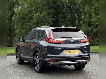 Used Honda CR-V 2019 for sale - 75716739: Photo