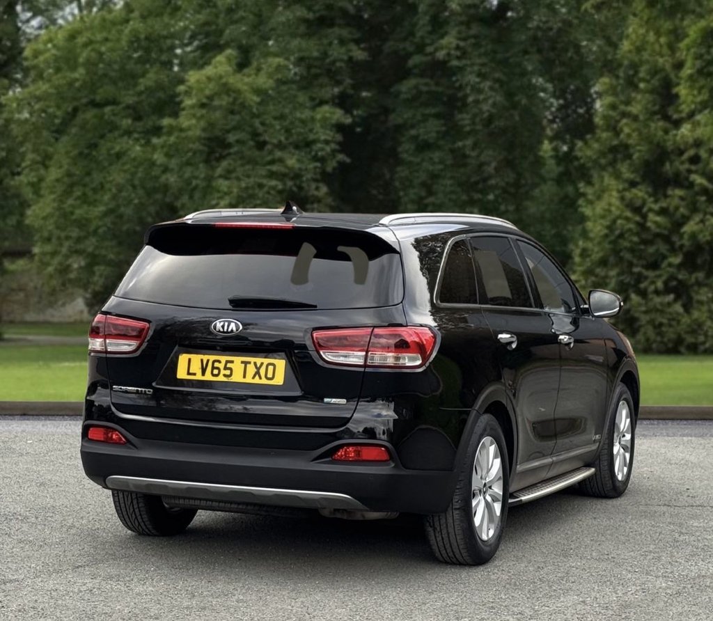 Used Kia Sorento 2015 for sale - 75998141: Photo 4