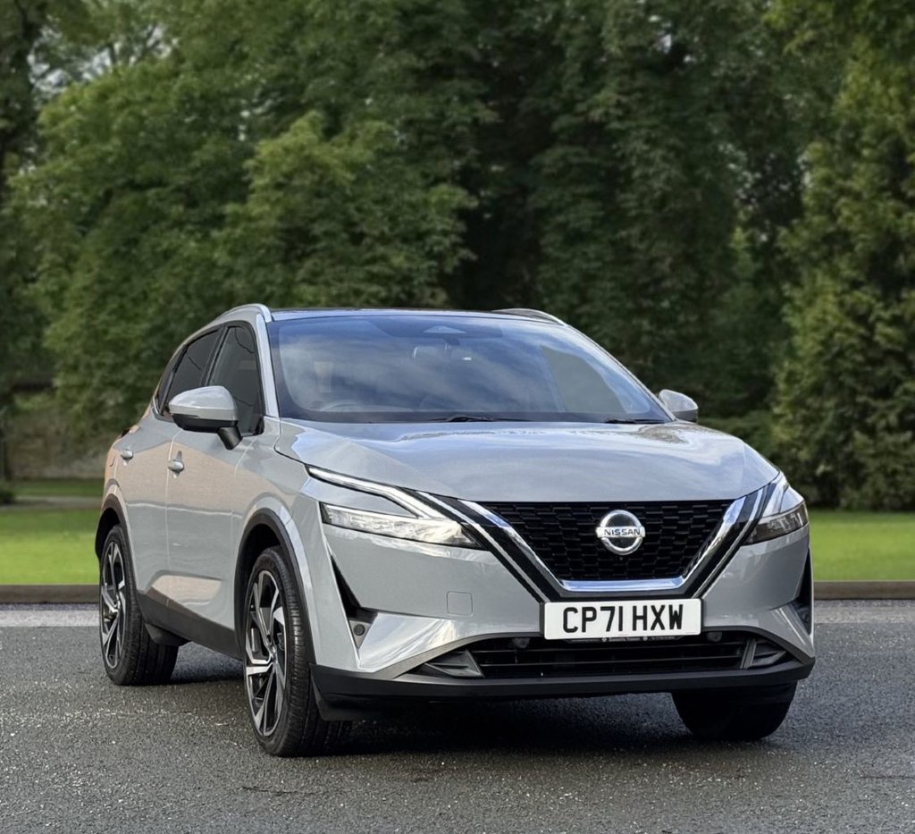 Used Nissan Qashqai 2021 for sale - 76717186: Photo 1