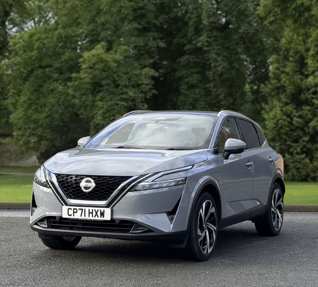 Used Nissan Qashqai 2021 for sale - 76717186: Photo 2